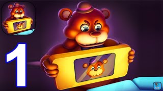 Bear Party: Fall Down IO - Gameplay Walkthrough Part 1 Levels 18-33 (iOS, Android Gameplay) screenshot 4