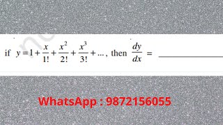 Differentiate W.r.t.x Differentiation Using Chain Rule Differentiation Cl 11 Cl 12 Cbse