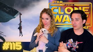 The Clone Wars Season 6 Episode 7 Reaction