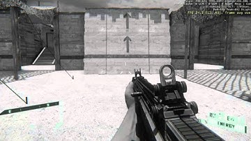 Arctic Combat: Reloaded Pre-Alpha Map Pack Installation Tutorial