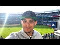 Visitando el estadio de los Yankees de Nueva York! [ Yankee Stadium ]