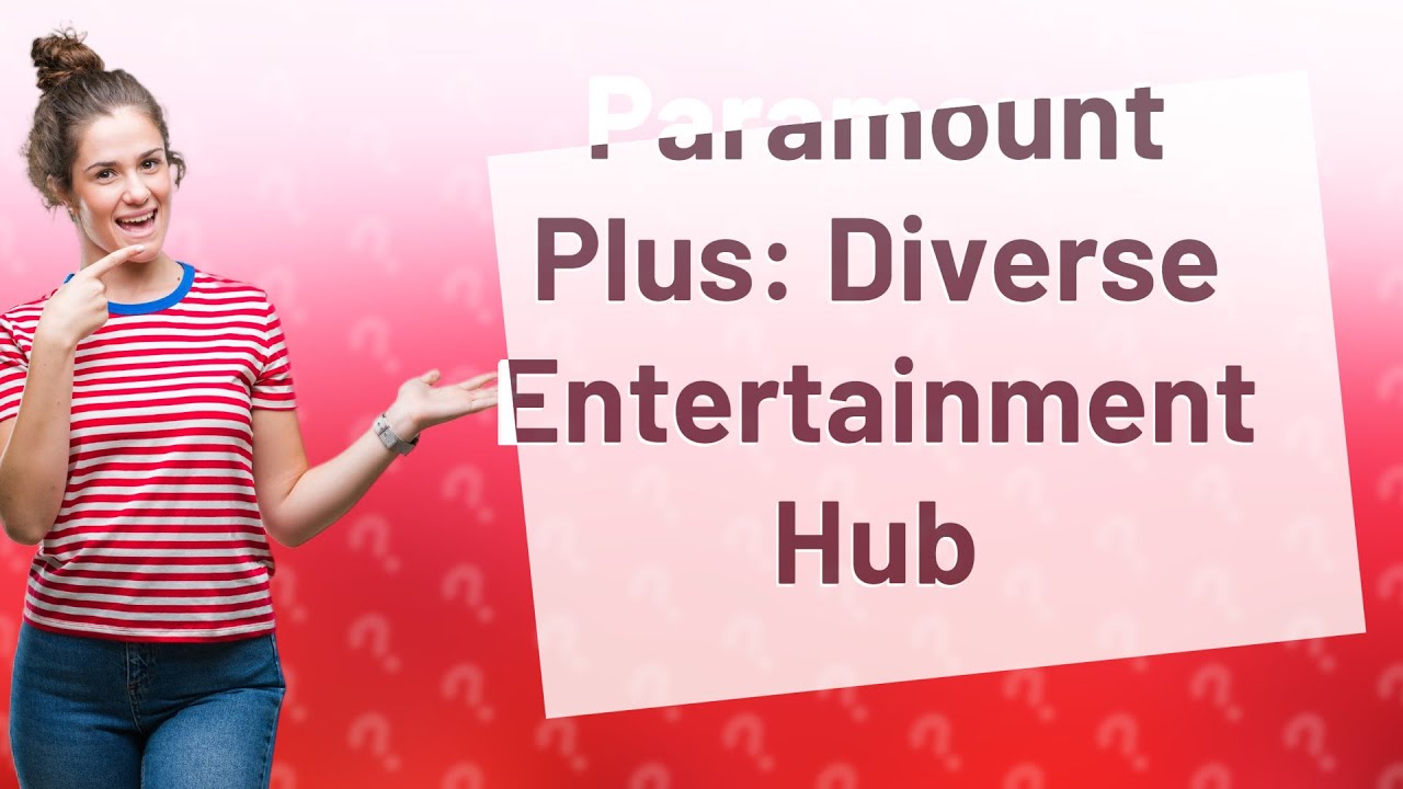 Does Paramount Plus Include Fox