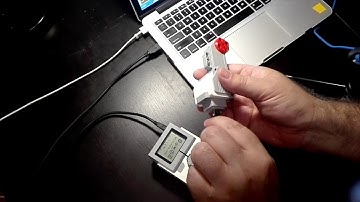 Lego EV3 + Open Roberta video 1 | Getting started and first program