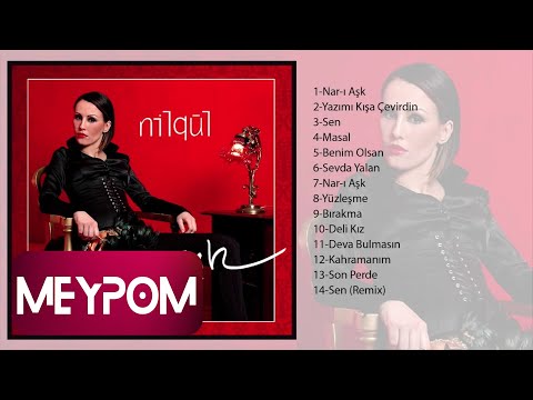 Nilgül - Deli Kız (Official Audio)