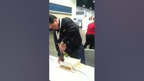 BICSI past president Ed DONELAN