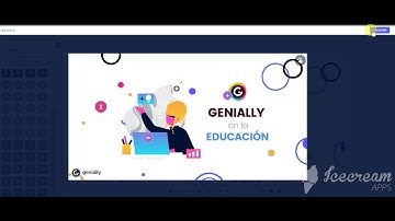 Poner imágenes y vídeo a elementos interactivos Genial.ly