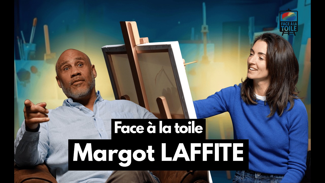 F1, tempérament de feu et anecdotes de famille : Margot Laffite | Face à la Toile