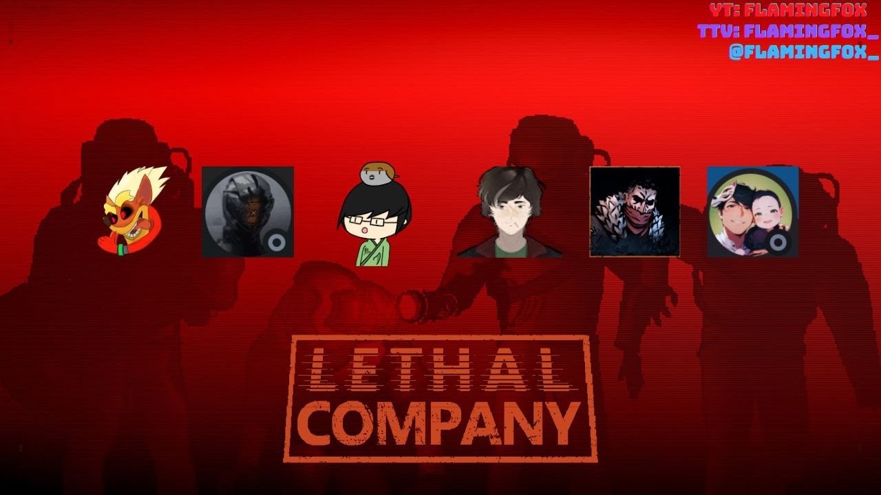 More Interiors Lethal Company 12 YouTube