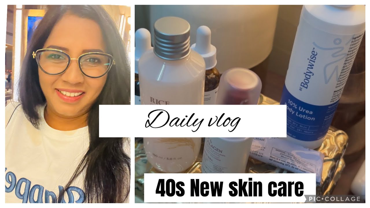 New skin care | movie| turmeric shots | biscoff cheesecake