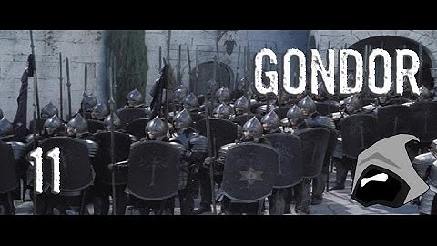 Ep11 DEFENSE - Third Age Total War DAC v1.1 Kingdom of Gondor