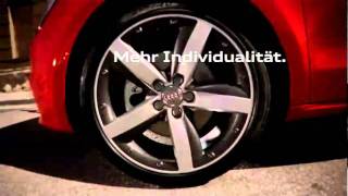 Audi A1 2011 Full Length TV Ad Car Commercial - New Carjam Car Radio Show 2012