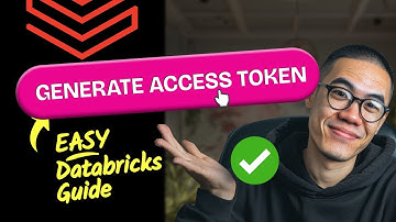 How to GENERATE ACCESS TOKEN in Databricks (Step by Step) 2025