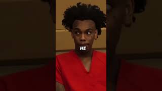 YNWMelly’s courtroom reaction shocked everyone 😳⚖️#ynwmelly #shorts