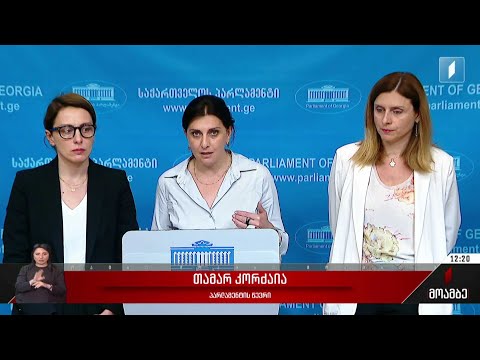 ბრიფინგი საავტორო უფლებების შესახებ