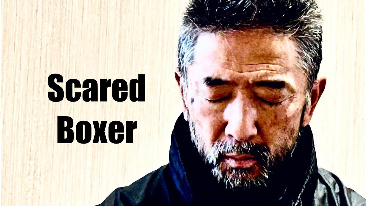 Boxers Are Scared ビビってるボクサー - YouTube