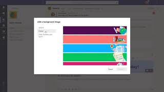 Microsoft Teams for Education - Creating Announcements