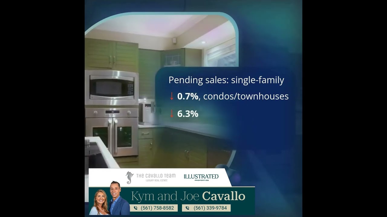 Florida Homes Dip: Buyers Might Score Sweet Deals