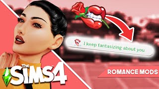 These mods made Romance in The Sims 4 Better! (The Sims 4 + Links)