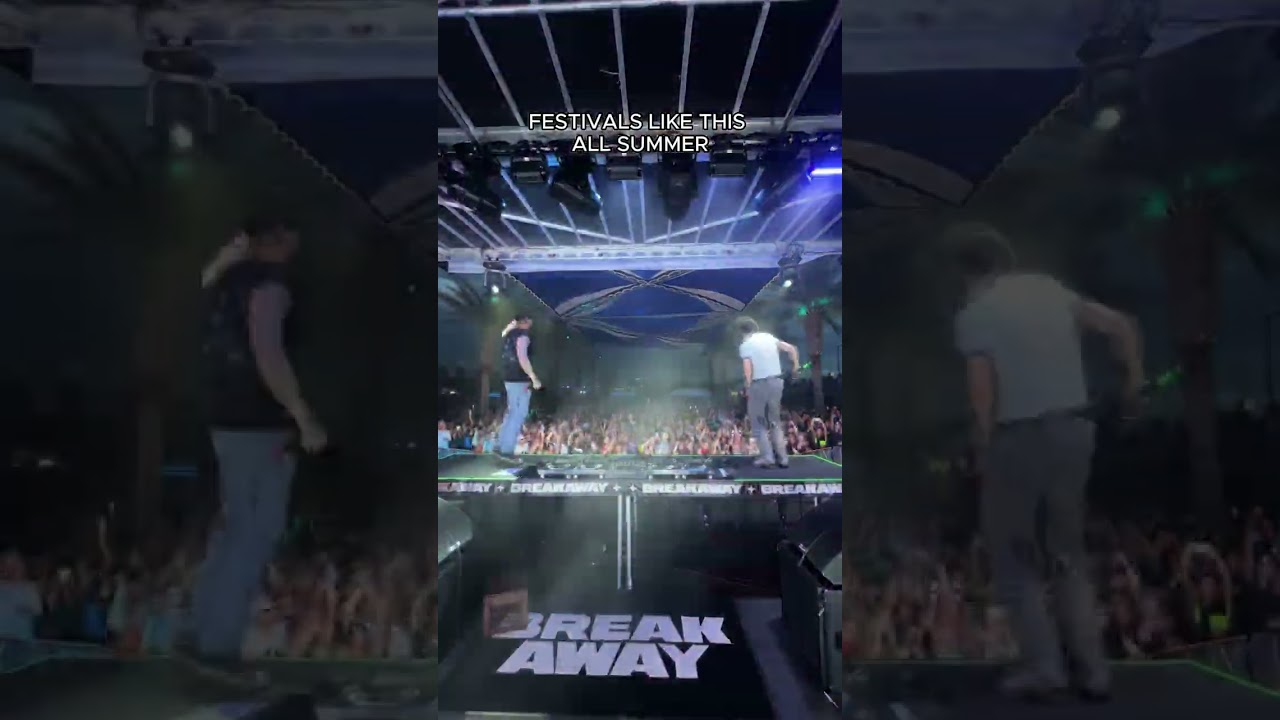 Crossfire always hits live, @AlexanderStewart see you soon for another #festivals #edm #crossfire