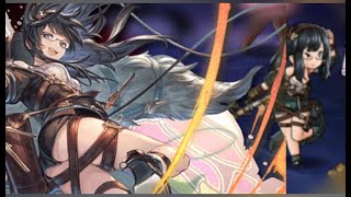 GBF Illnott w/ Ultima Gun Showcase
