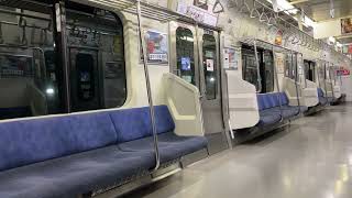 【貸切状態】 JR宇都宮線E231系1000番台宮ヤマU20編成 モハE231-1020 赤羽駅→上野駅
