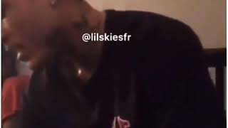 Unreleased old lil skies song