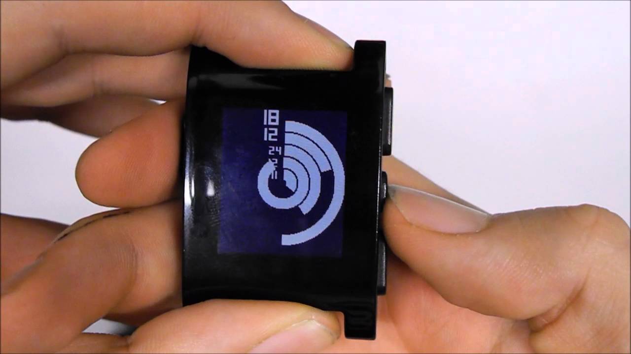 Pebble Timeline Beta hands on