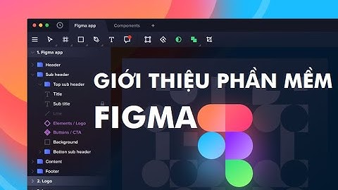 Hướng dẫn figma cơ bản