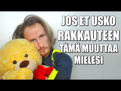 Video: Kuinka Tietää, Että Tämä Tyttö On Sielunkumppanisi