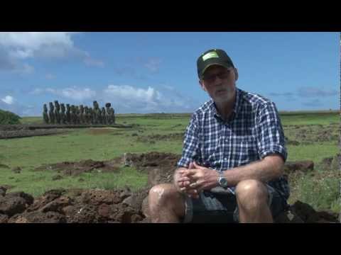 Video: Velikonočni Otok Kamniti Kipi