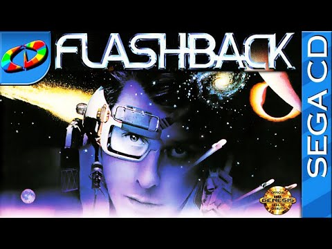 Longplay of Flashback: The Quest for Identity - YouTube