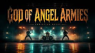 WHOM SHALL I FEAR (GOD OF ANGEL ARMIES) - Chris Tomlin - CHRISTIAN METAL COVER