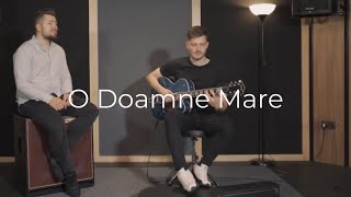 George Ciurdas &amp; Andy Ava - O Doamne Mare (Studio Session)