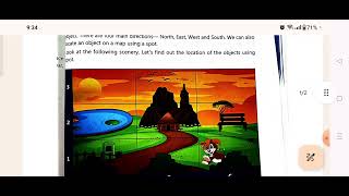 Ch 9  Visual processing ( Direction and Maps)