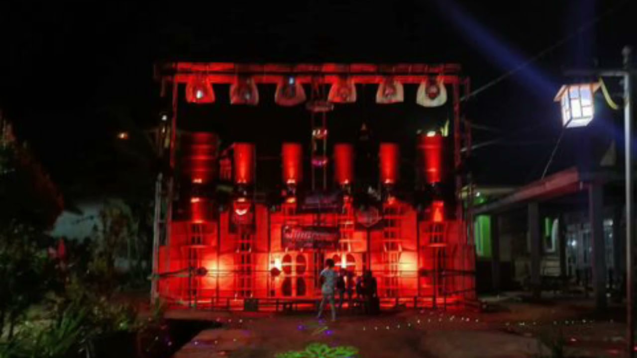 DJ SUPER BAS MANTAP BUAT CEK SOUND || MAKGLER SOUND