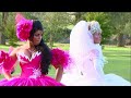 British beauty bridgets gypsy wedding  full show