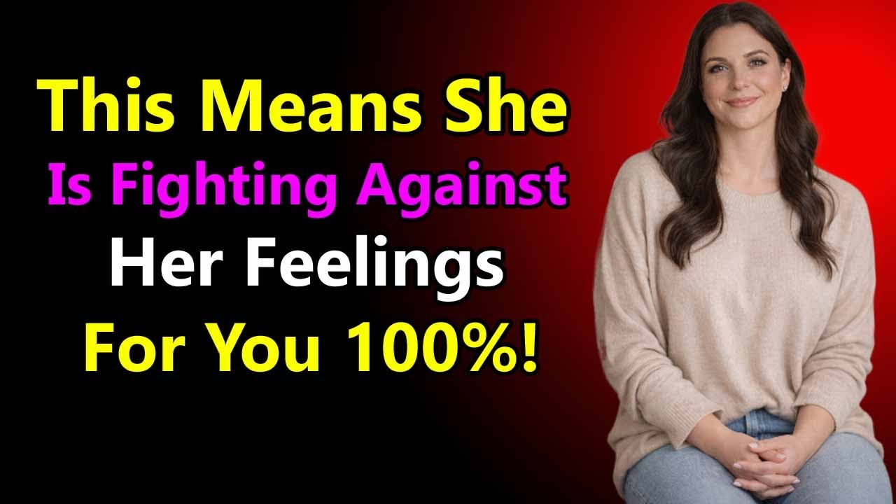 You Think She’s Avoiding You… But If You Notice THIS, She’s Scared Of Catching Feelings