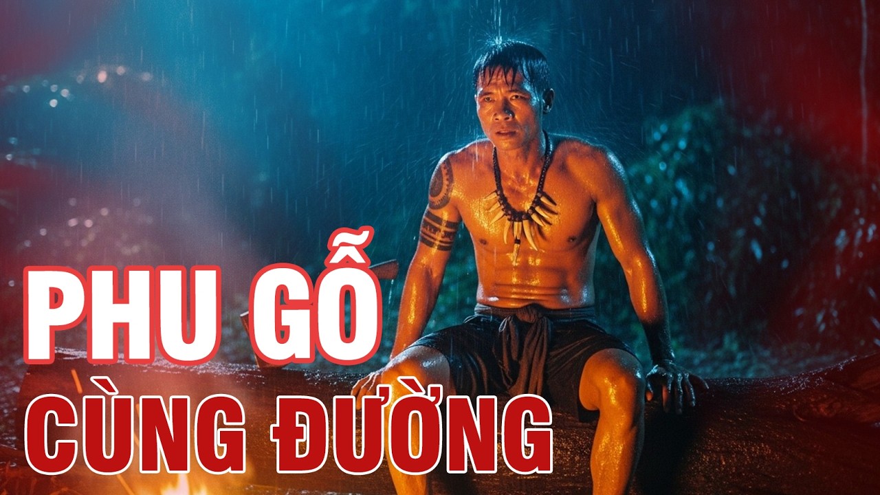 Cuộc Thanh Trừng Đẫm Máu Luật Rừng Tàn Khốc Và Phận Phu Gỗ Cùng Đường Giữa Rừng Sâu
