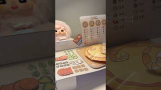 DIY Pizza shop 🍕 #shorts #diy #paperdiy #pizza #cute #shop #trend #toys #trending #blindbox