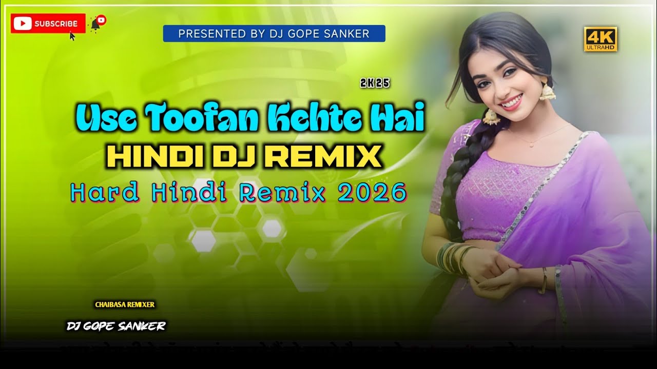 Use Toofan Kehte hai🎧Old Hindi Dj Remix 2025💥Singh Baja Dance Mix💥Dj Gope Sanker Chaibasa 
