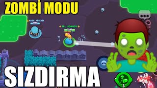 BRAWL STARS SIZDIRMA! ZOMBİ MODU