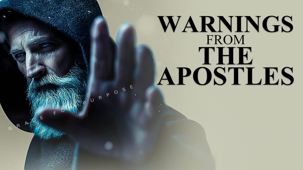 Some Of The Most Chilling Warnings From The Apostles In The Bible