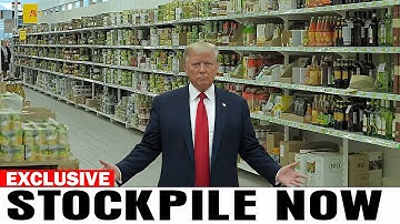 Stockpile ONLY 5 FOODS to SURVIVE — Everything Else Is Useless!