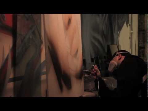 URBAN ARTIST SOAP - Short Documentary