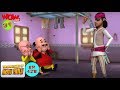 Motu Patlu dan Kapten Crook - Motu Patlu dalam Bahasa - Animasi 3D Kartun