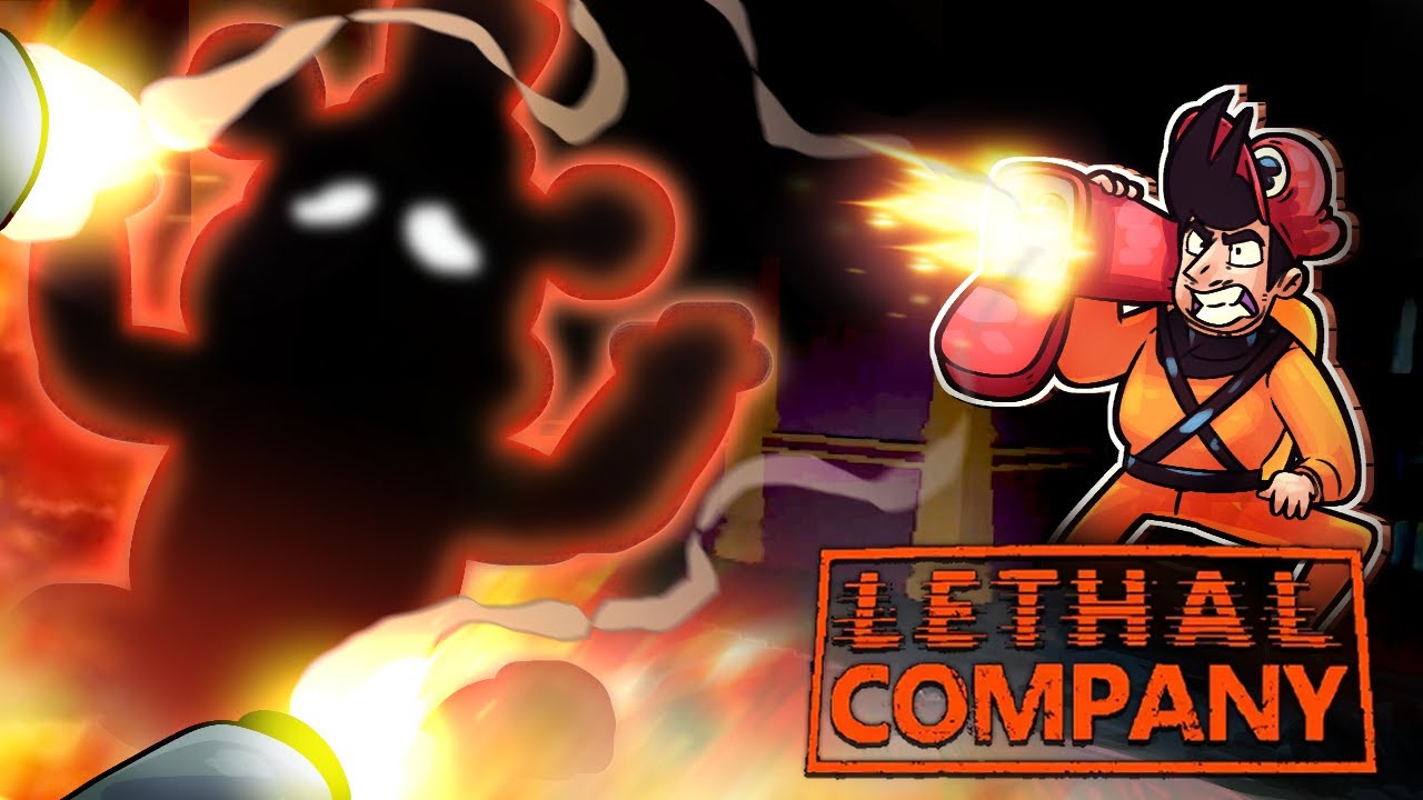 THEY ADDED ROCKET LAUNCHERS TO LETHAL COMPANY! | Freddy Has Been Terminated!