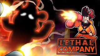 THEY ADDED ROCKET LAUNCHERS TO LETHAL COMPANY! | Freddy Has Been Terminated!