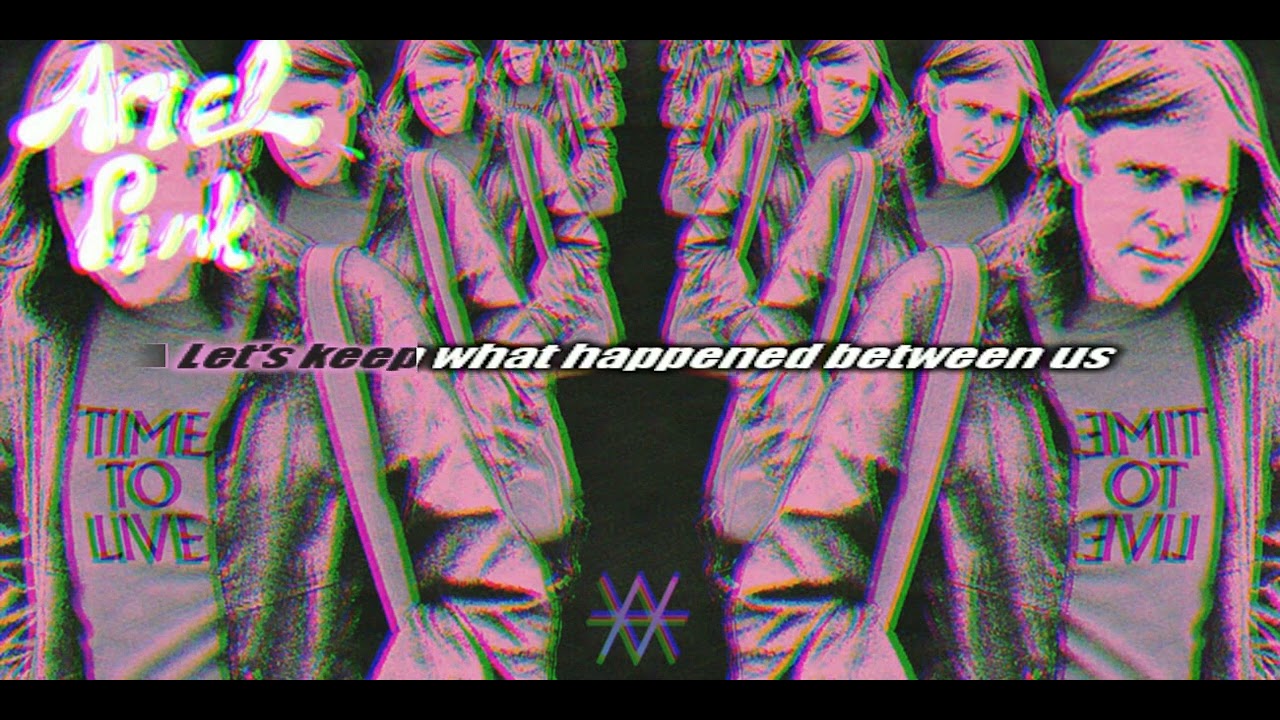 Ariel Pink - Do Yourself a Favor INSTRUMENTAL /// KARAOKE /// LYRICS