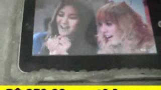 Tablet Android por R$ 250.00