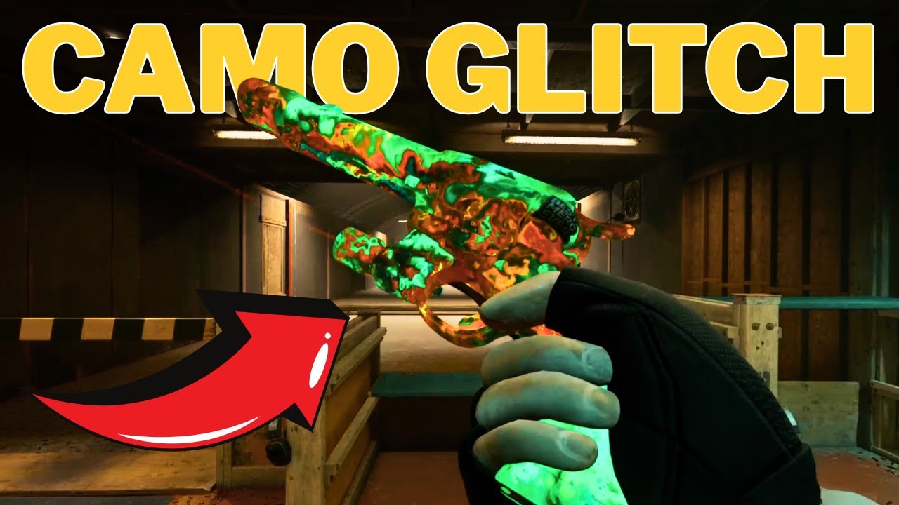 🔴 SWAP CAMO GLITCH pour les CAMOS PRESTIGE MW3! 🔥 (Warzone saison 6)